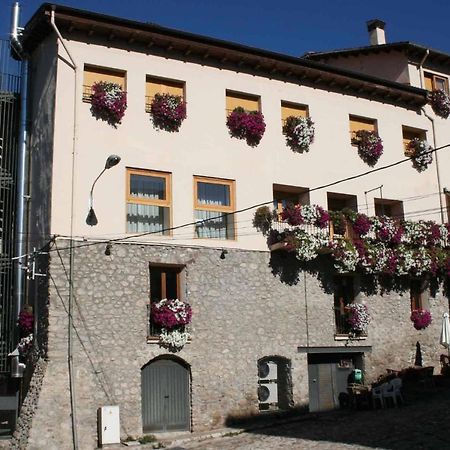Hotel Arturo Pobleta de Bellvehí Exteriér fotografie