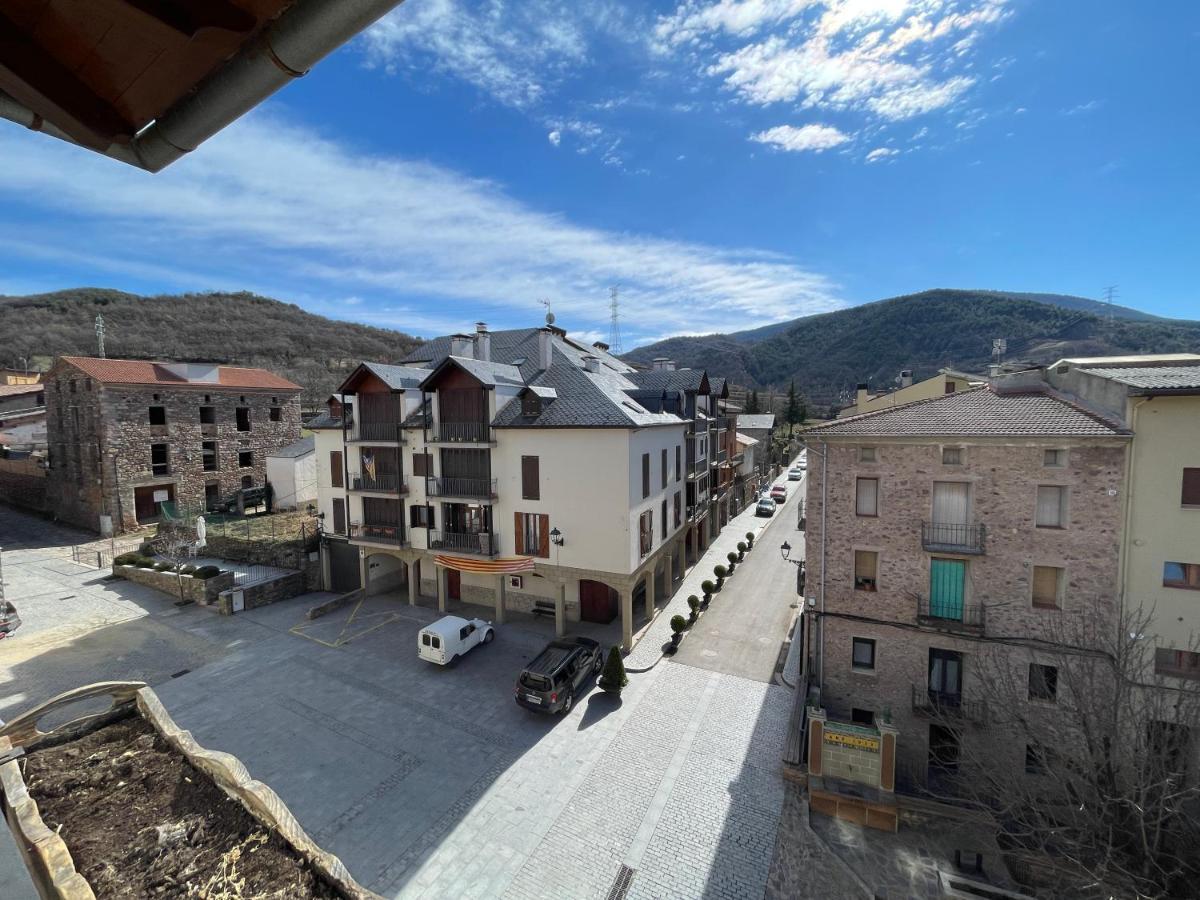 Hotel Arturo Pobleta de Bellvehí Exteriér fotografie